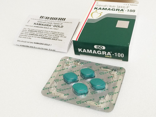 カマグラゴールド100mgの効果をレビュー