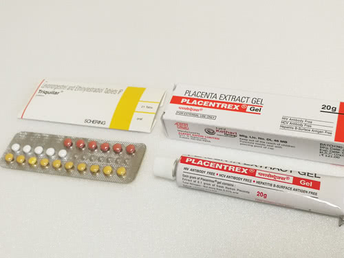 トリキュラー・プラセントレックスの効果をレビュー